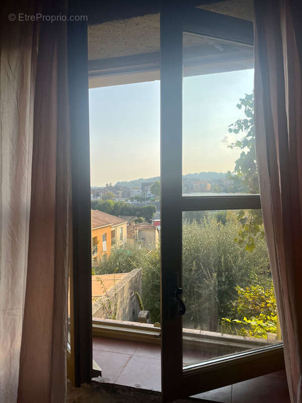 Maison à LA COLLE-SUR-LOUP