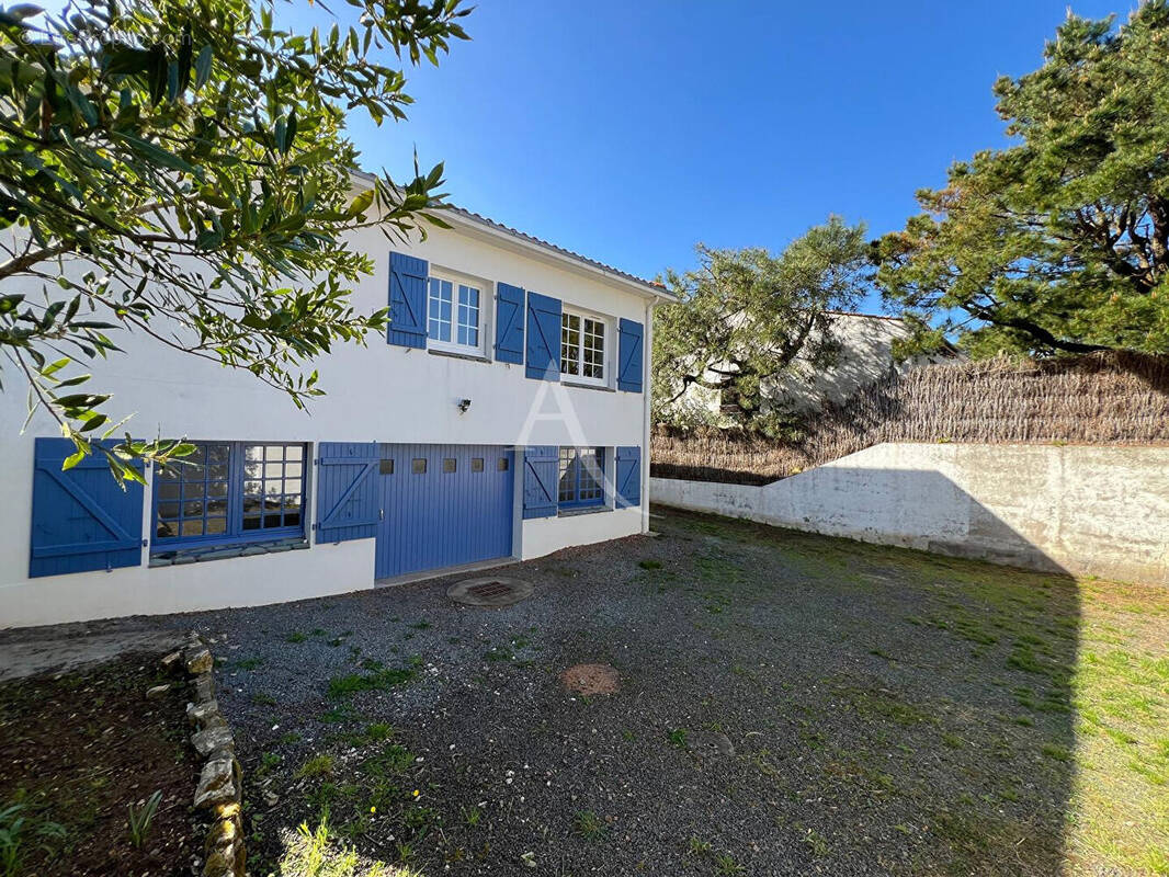 Maison à LA TRANCHE-SUR-MER