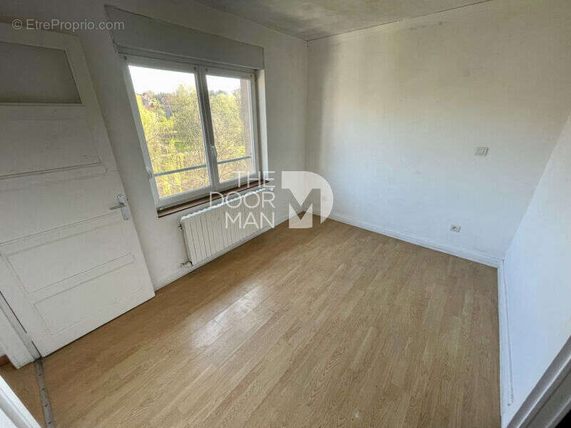 Appartement à DARNEY