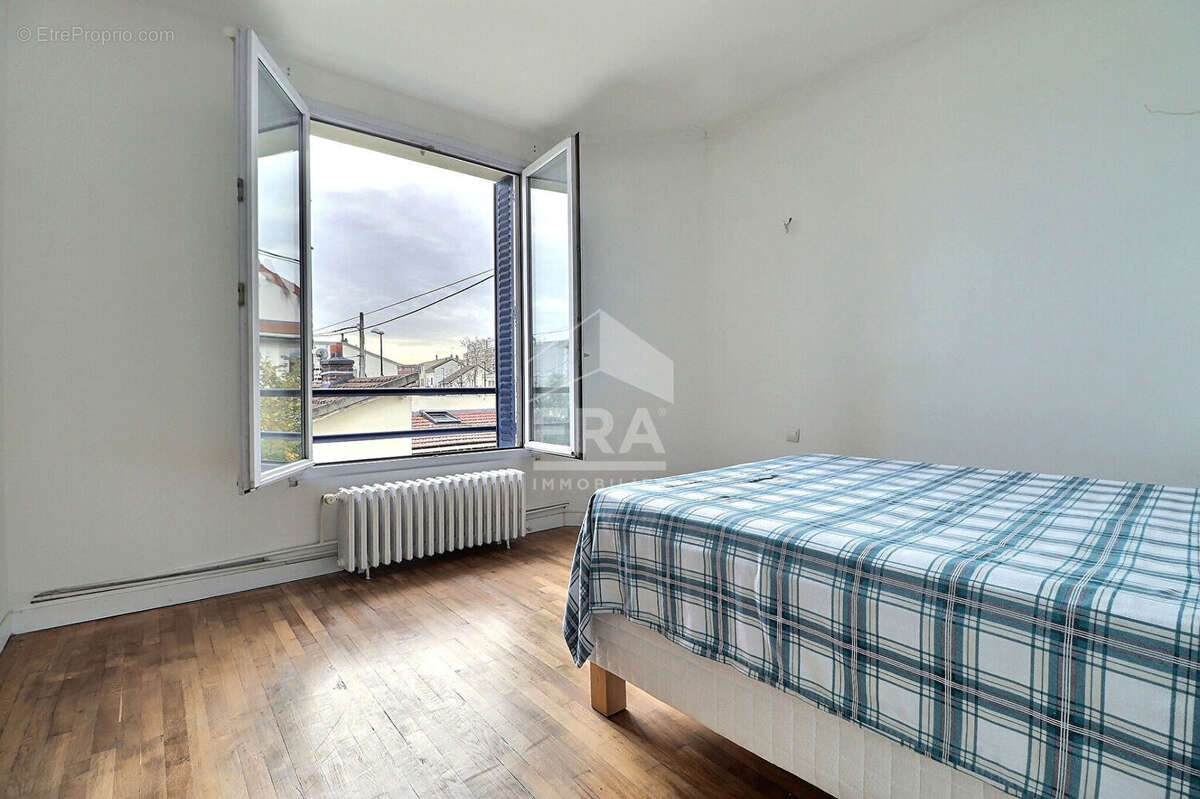 Maison à AUBERVILLIERS