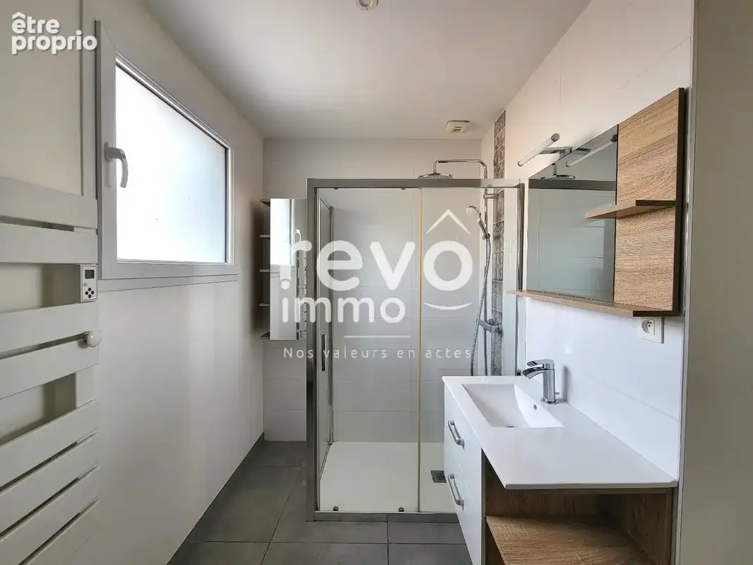 Appartement 3 pièces 45 m² à vendre à Le Fuilet (49270) - photo 2