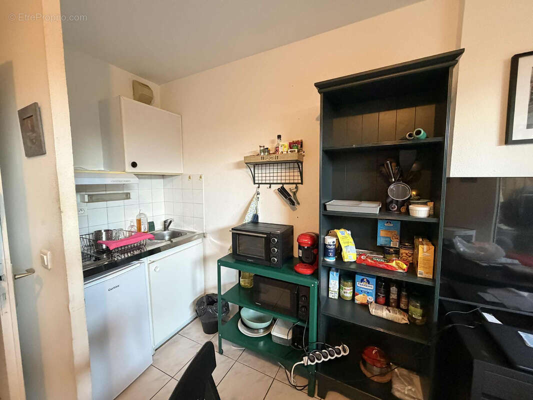 Ramonville-saint-agne   studio de 22,86m2 - photo 3