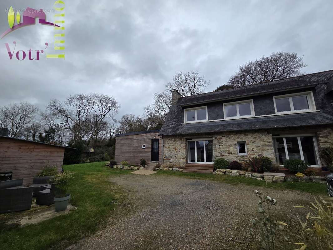 Maison à PLOUGASTEL-DAOULAS