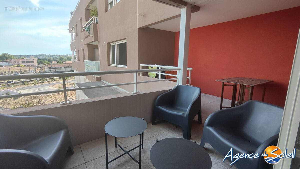 Appartement à BEZIERS