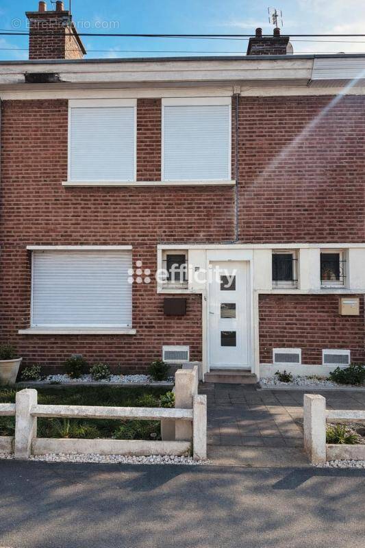 Maison à DENAIN