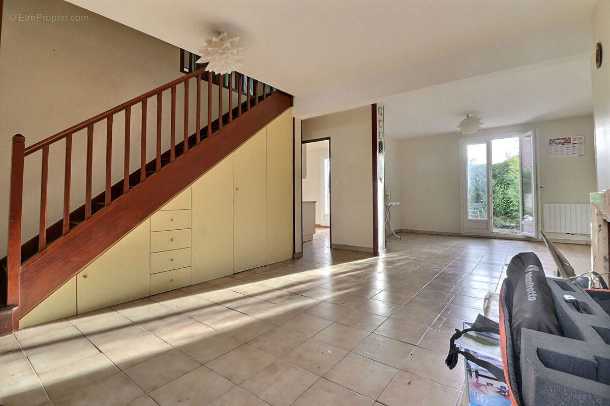 Maison à SAINT-LEU-LA-FORET