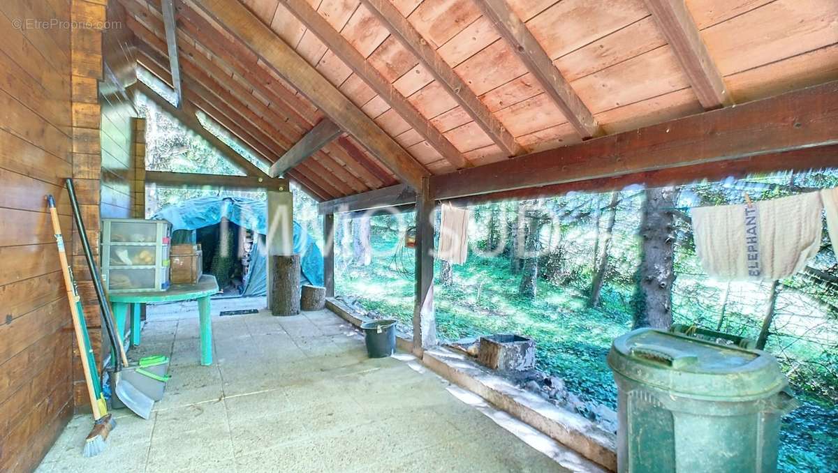 Maison à MIRIBEL-LANCHATRE