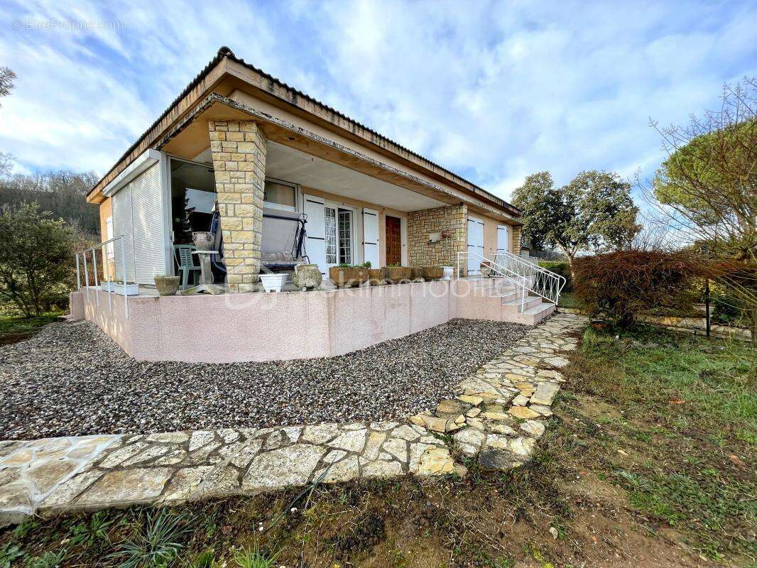 Maison à LE SEQUESTRE