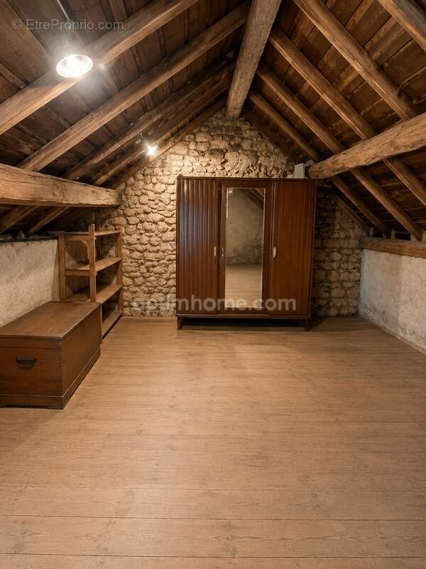 Maison à LEPINAS