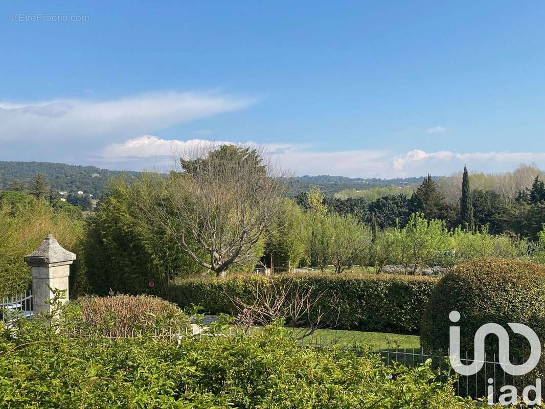 Photo 2 - Maison à GORDES