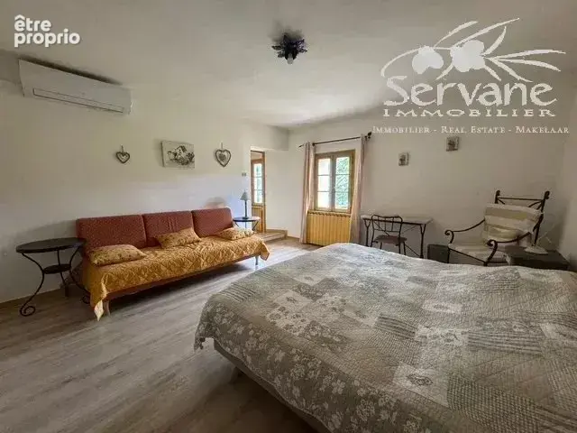 SALERNES Propriété à fort potentiel locatif : 3 maisons et appartement indépendant - photo 11