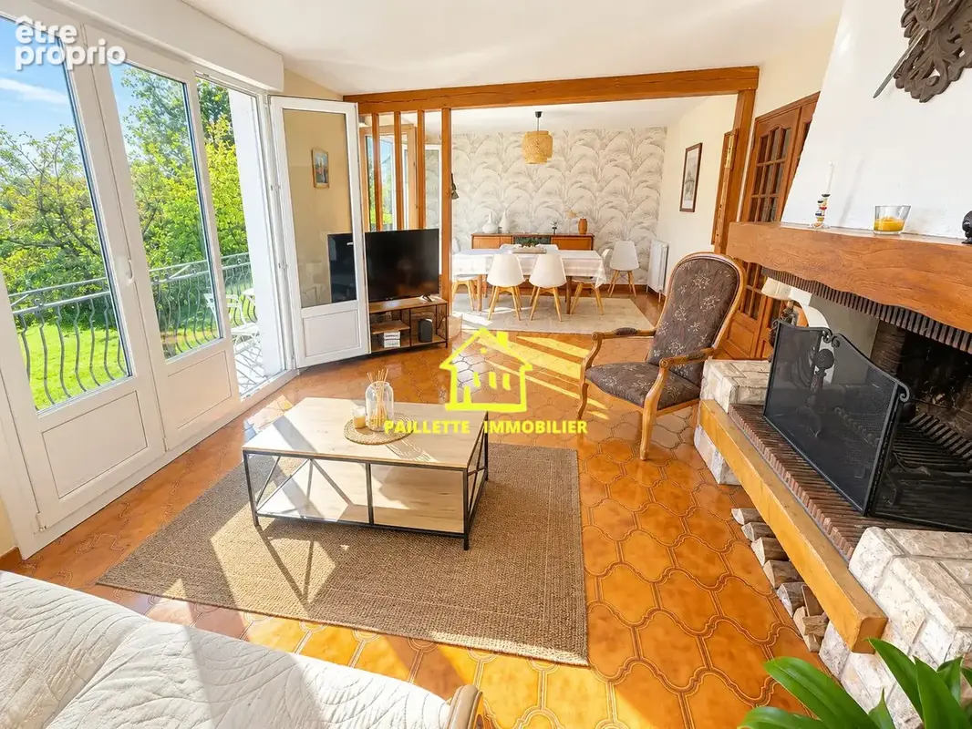 Maison 4 pièces 115 m² à vendre à Fontaine-La-Mallet (76290) - photo 3