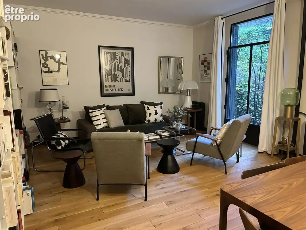 Appartement 4 pièces 99 m² à vendre à Paris-15e (75015) - photo 2