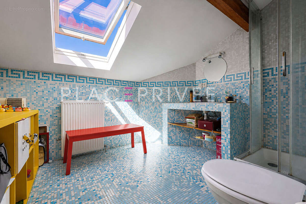 Maison avec jardin - photo 15