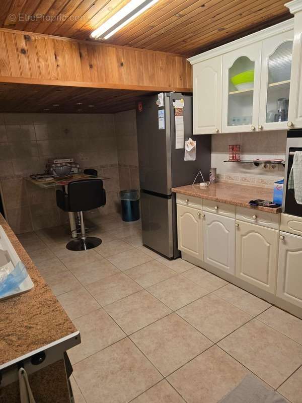 Maison à LANDERONDE