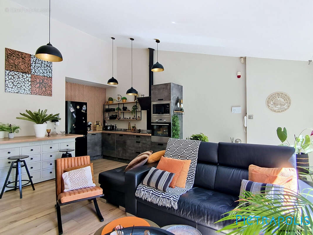 Maison 42 m² à Sete  - photo 2