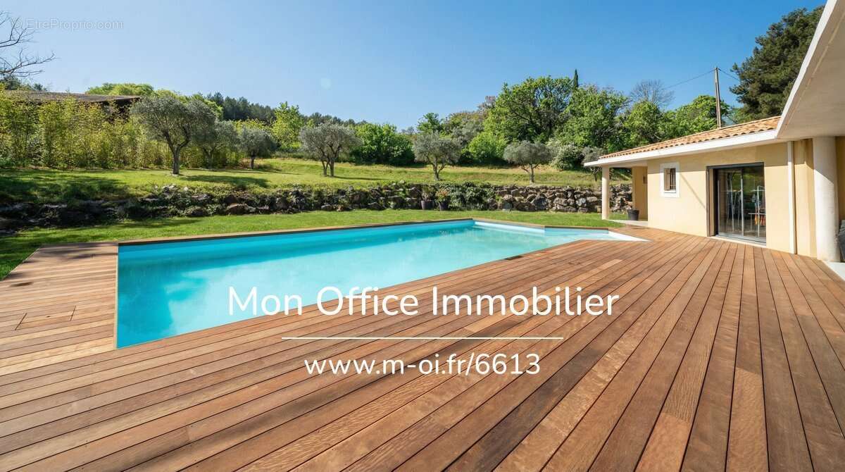 Maison à AIX-EN-PROVENCE