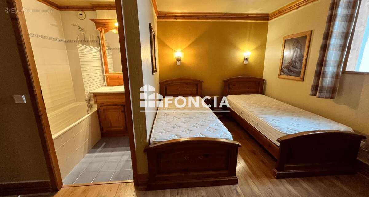 Appartement à MACOT-LA-PLAGNE