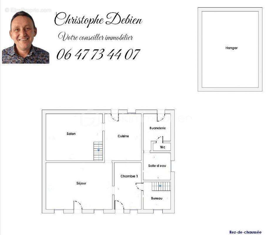 Maison à CHAVAGNES-EN-PAILLERS