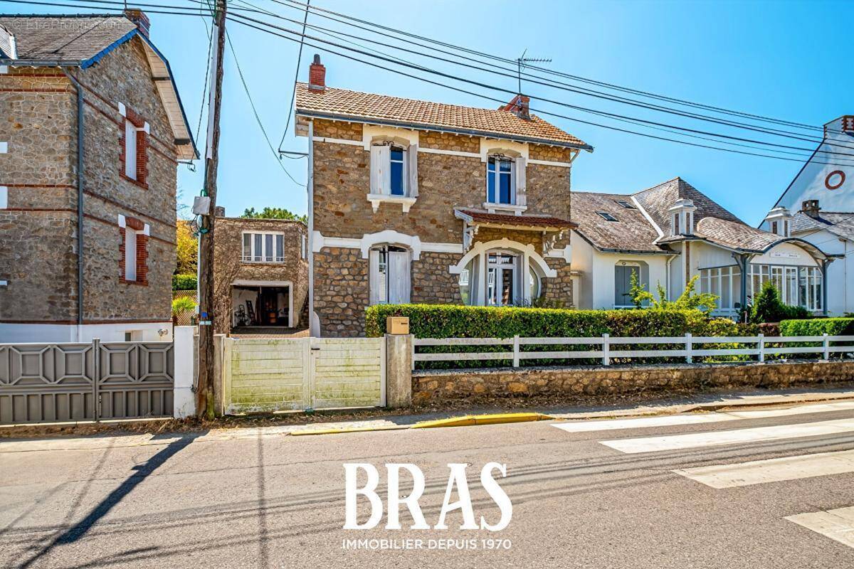 Maison à PORNICHET