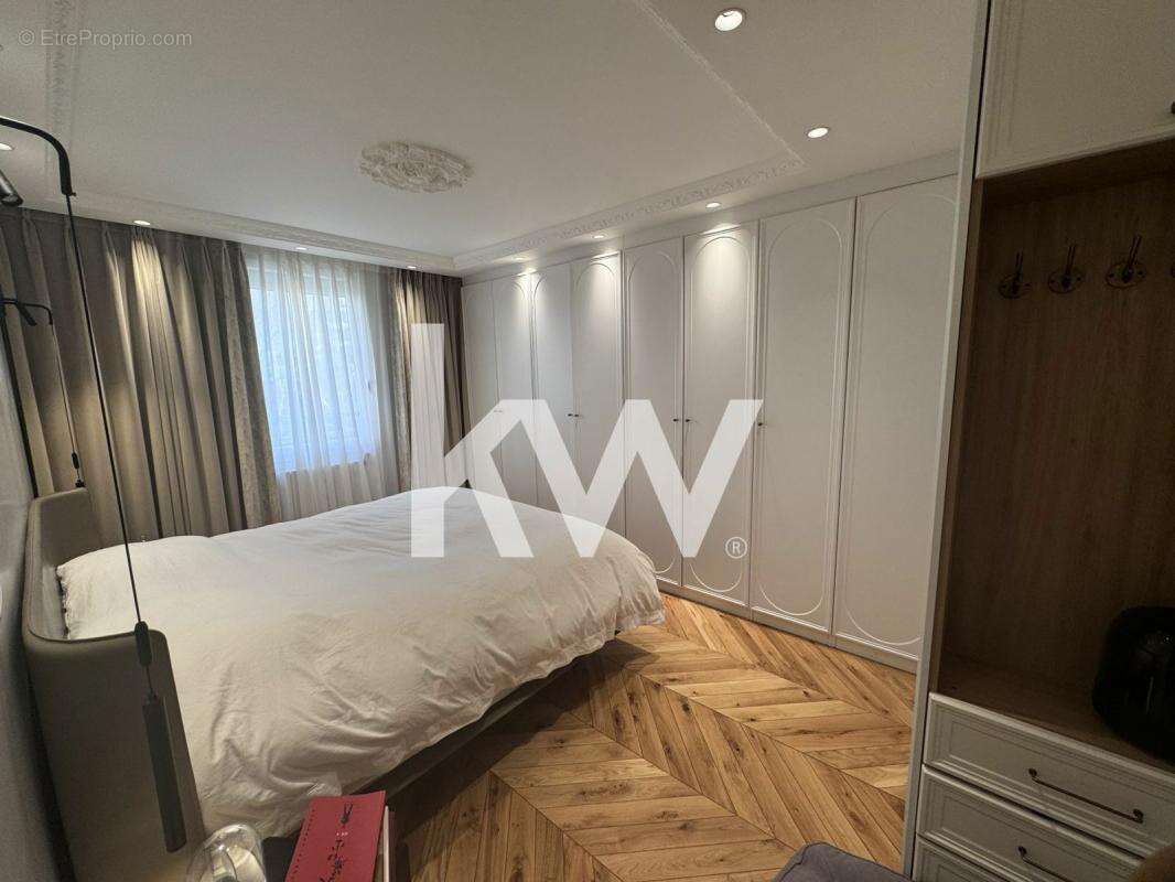 Appartement T4 (87 m²) en vente à Paris - photo 21