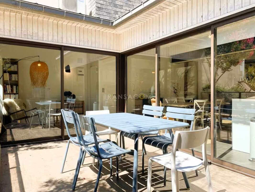 Appartement à TOURS