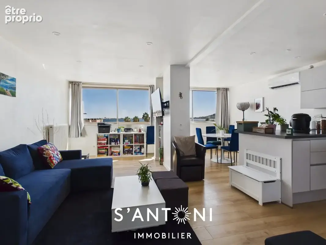 Photo Appartement à Balaruc-Les-Bains au prix de 289 000€