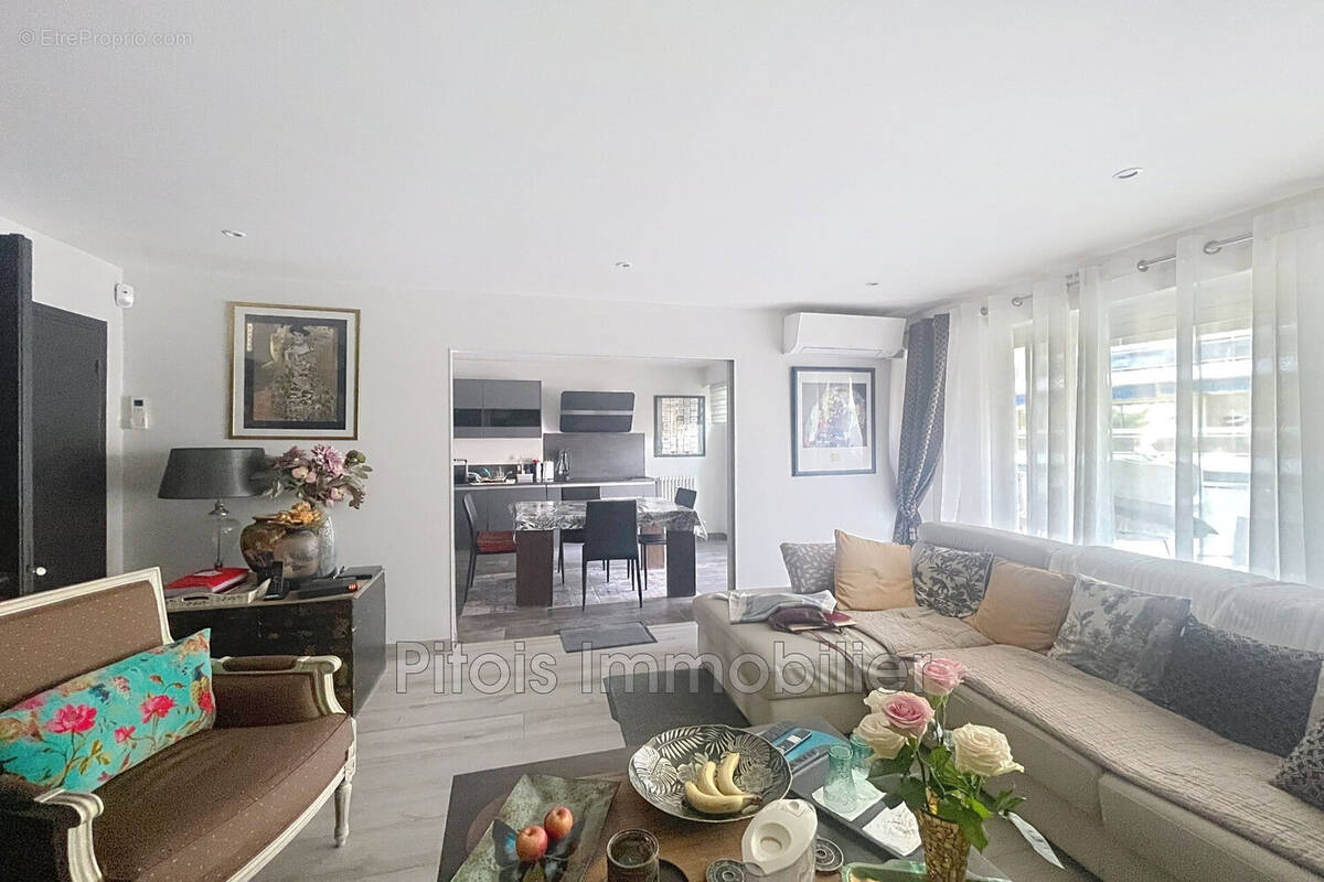 Appartement à ANTIBES