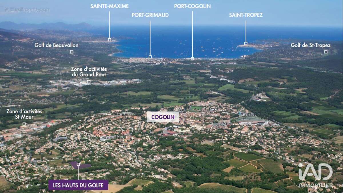 Photo 7 - Maison à COGOLIN