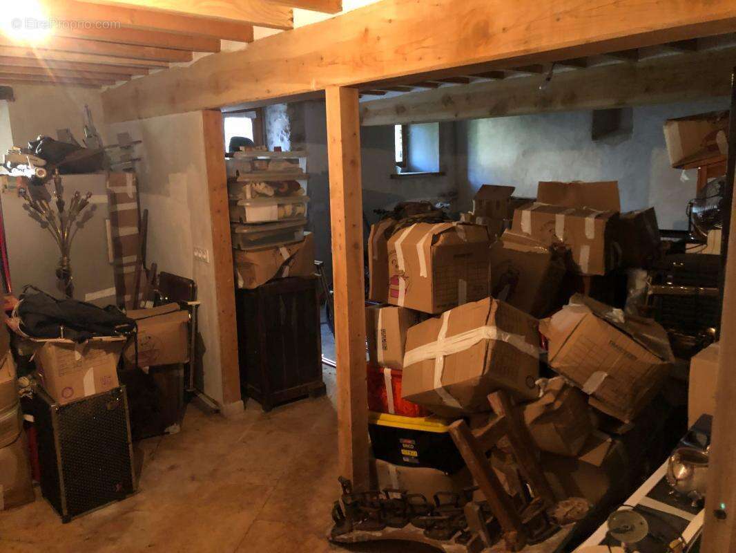 Maison à VILLARDEBELLE