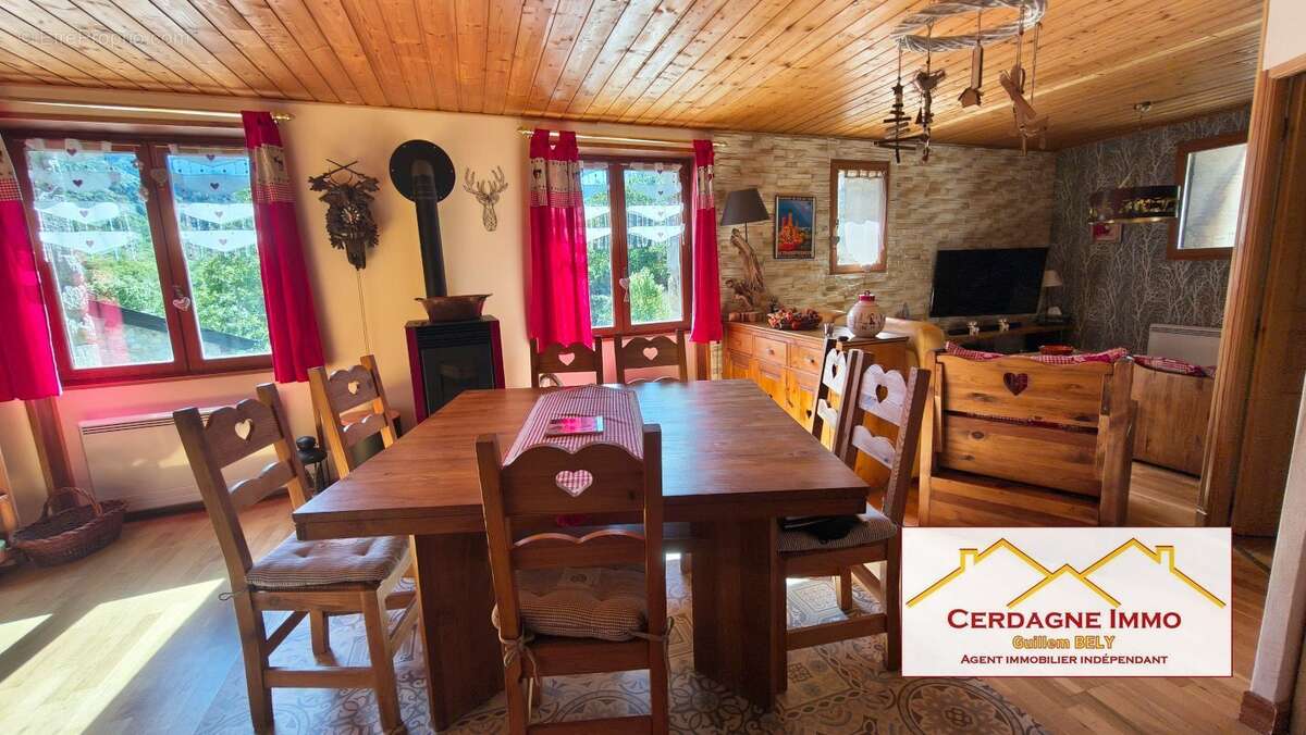 Appartement à PORTA