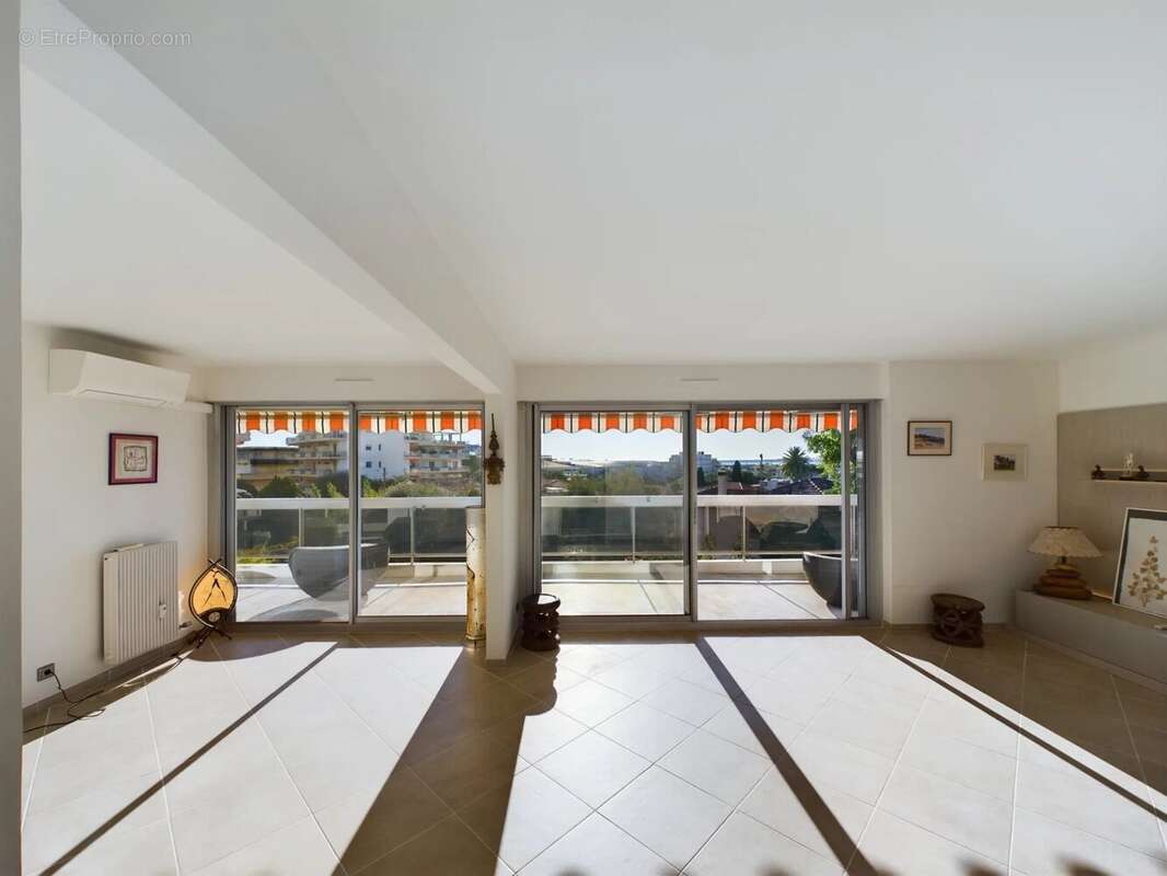 Appartement à ANTIBES