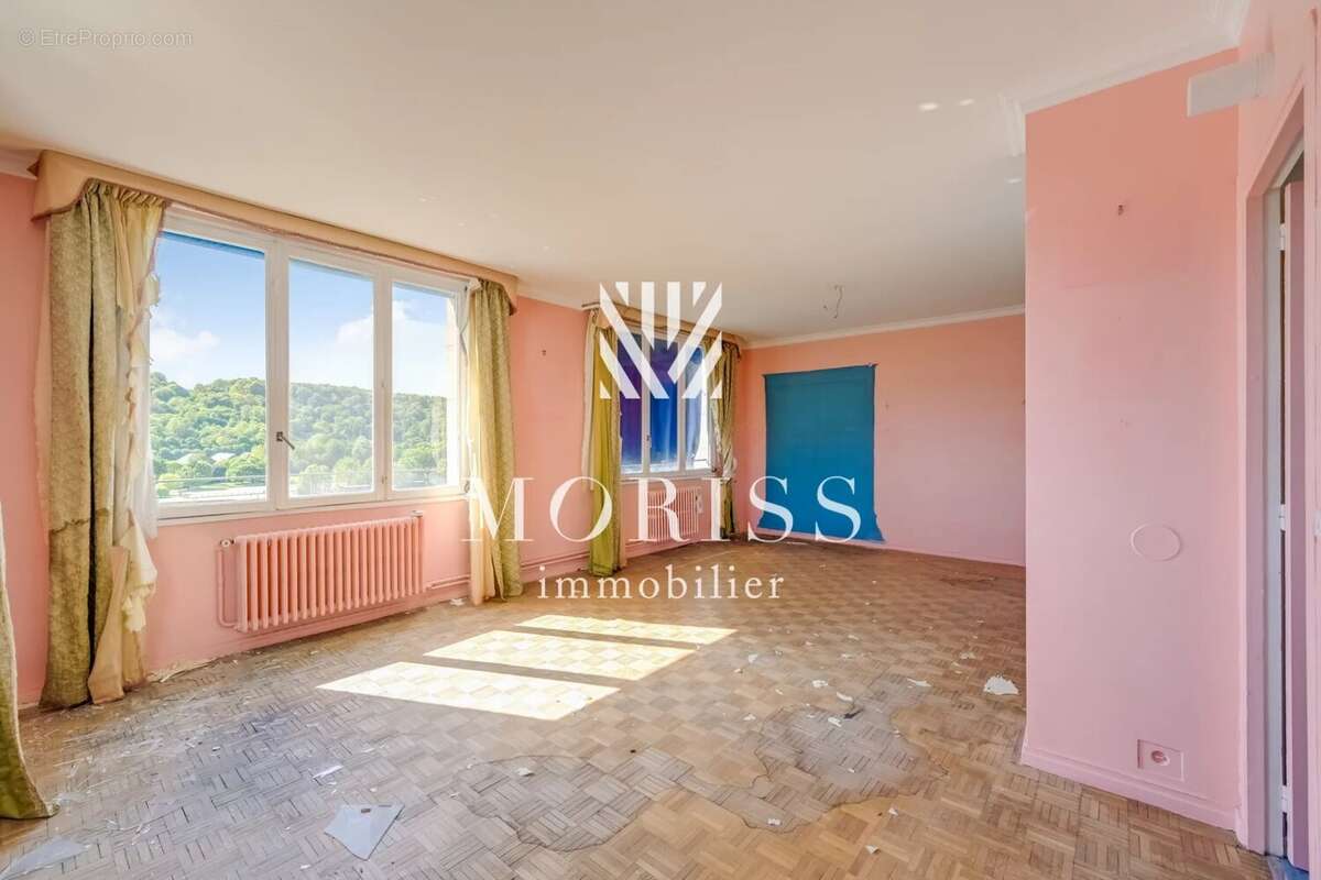 Appartement à BOULOGNE-BILLANCOURT