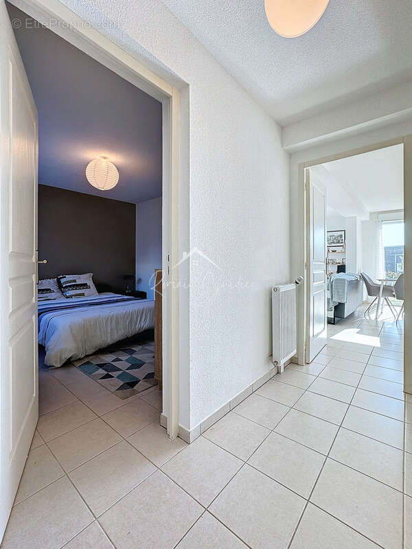 Appartement f3 66 m2 avec jardin et parking privé - photo 10
