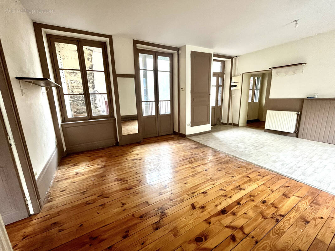 Appartement à CLERMONT-FERRAND