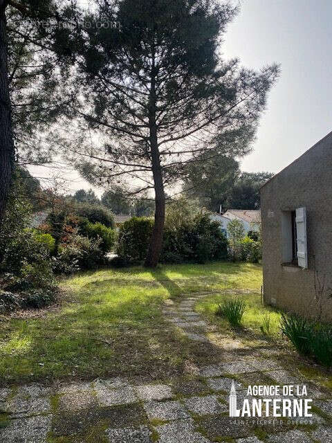 Maison à DOLUS-D'OLERON