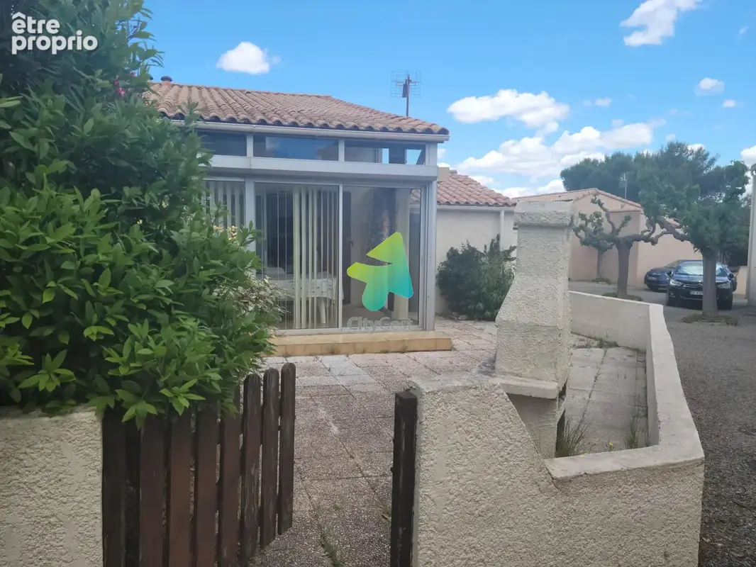 Maison à FLEURY