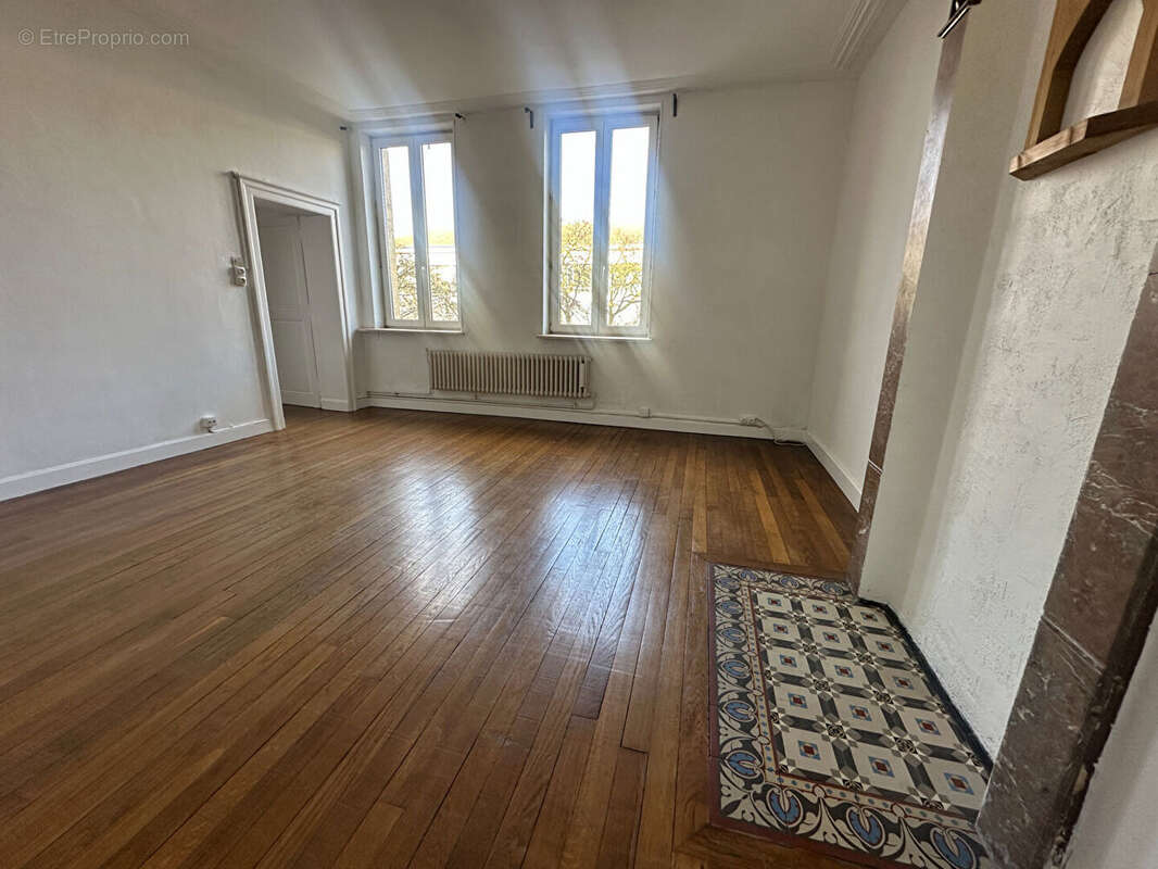 Appartement à METZ