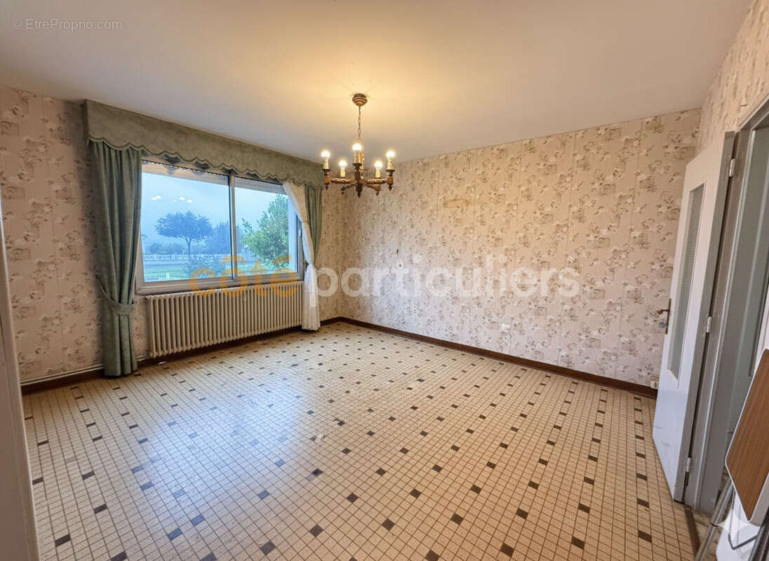 Maison à L&#039;AIGUILLON-SUR-MER