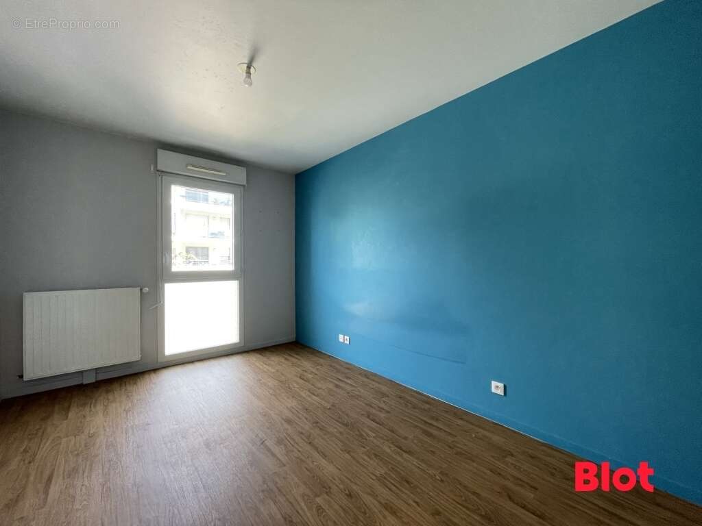 Appartement à CESSON-SEVIGNE