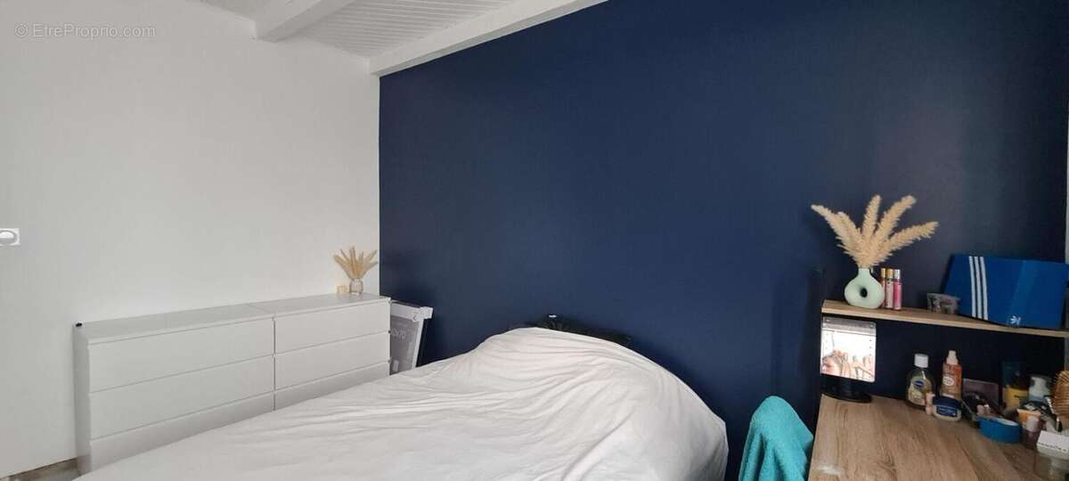 Maison à EVETTE-SALBERT