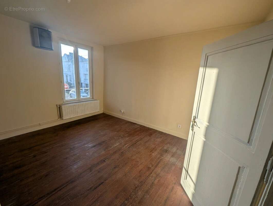 Appartement à LE BAN-SAINT-MARTIN