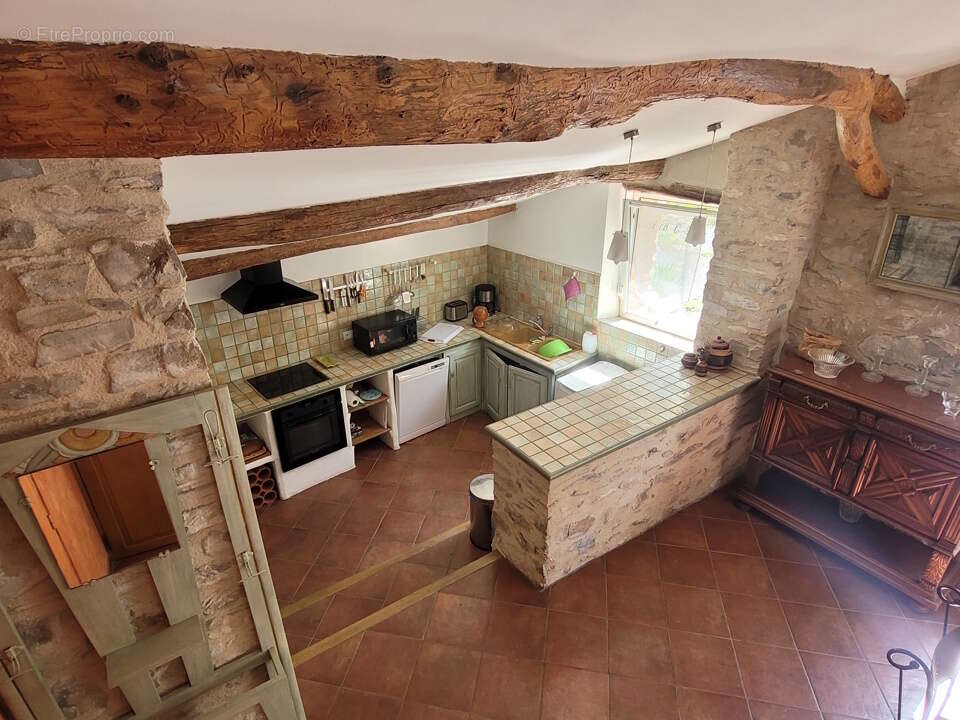 Maison à OLARGUES