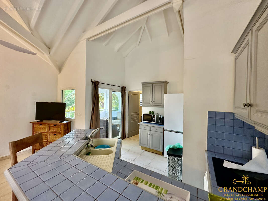 Appartement à SAINT-MARTIN