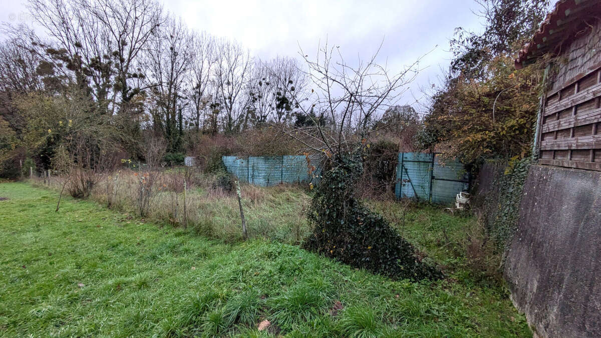 Maison à USSON-DU-POITOU