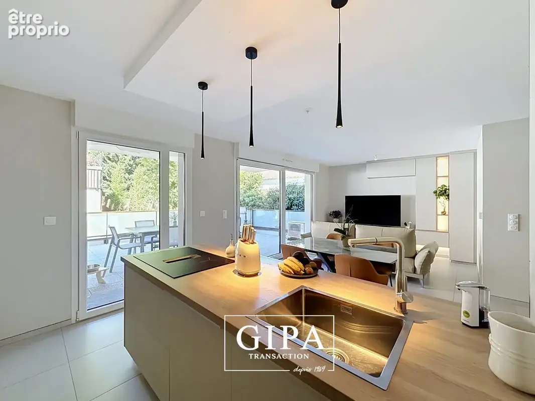 Appartement 4 pièces 88 m² à vendre à Niederhausbergen (67207) - photo 2