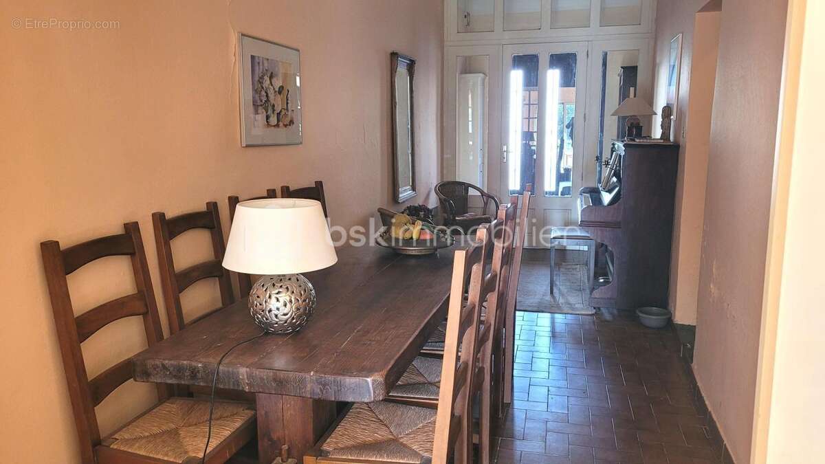 Maison à SALLES-D'AUDE