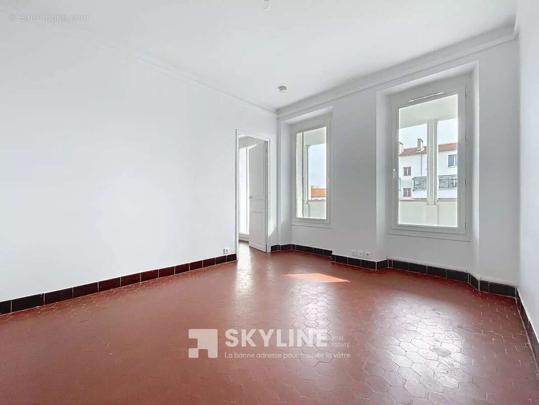 Appartement à MARSEILLE-14E