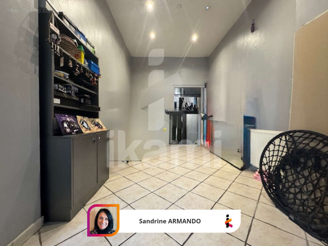 Appartement à RIVE-DE-GIER