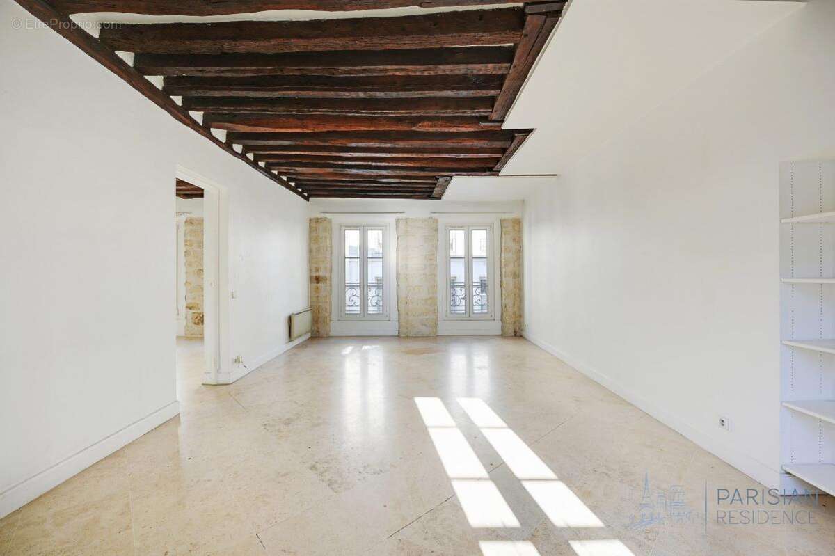 Appartement à PARIS-5E